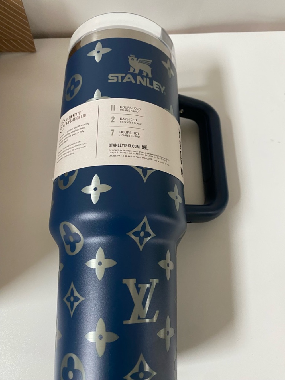 Stanley quencher